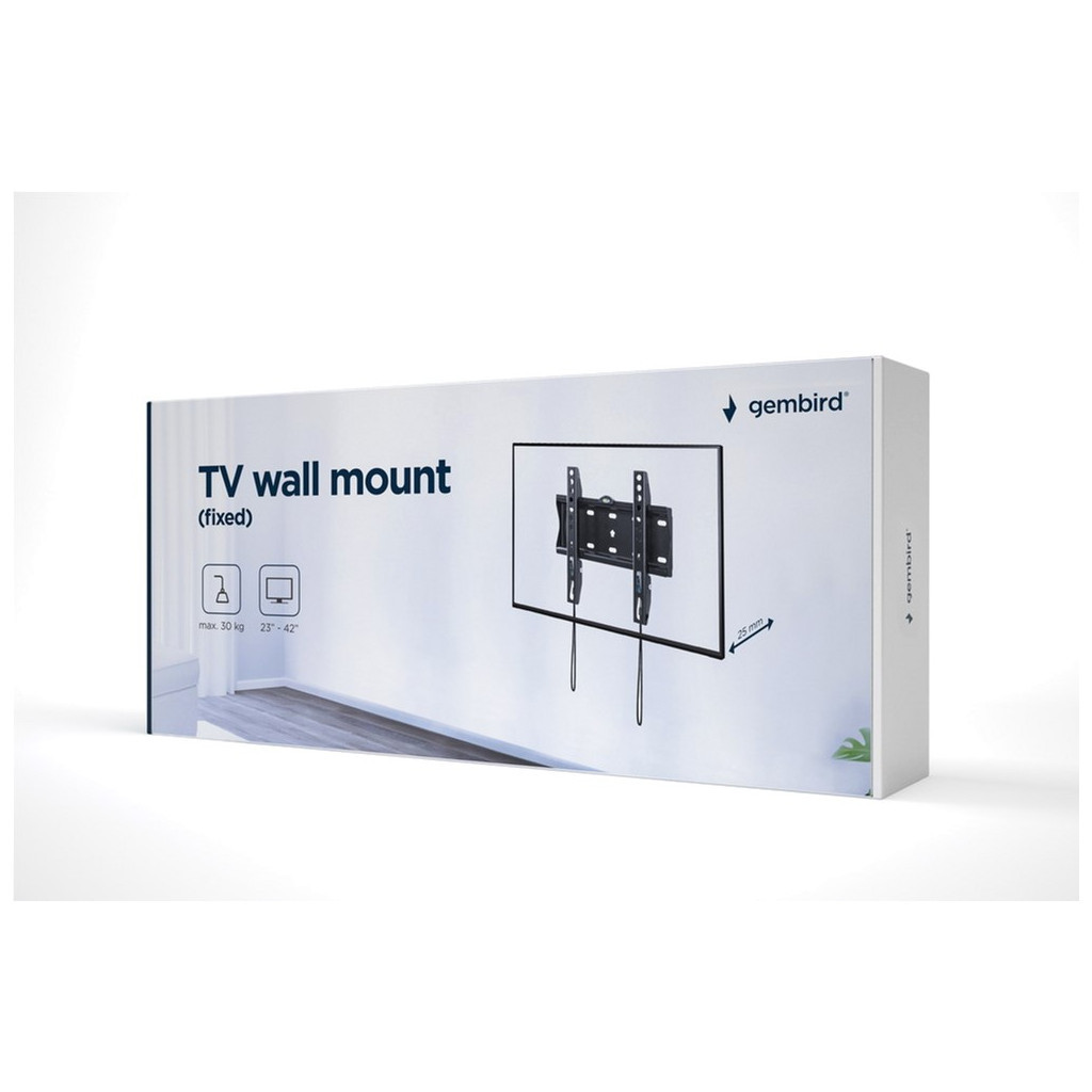 Кронштейн Gembird WM-42F-01 - зображення 3