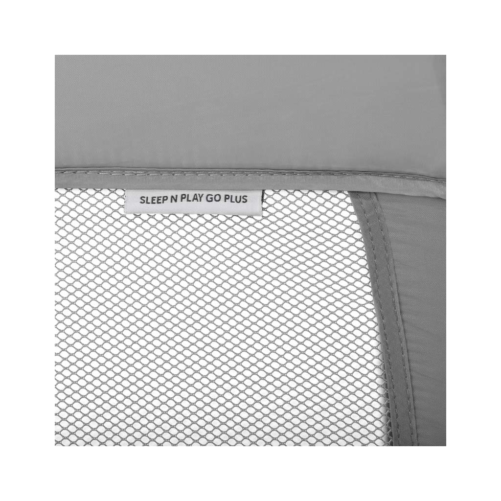 Дитячий манеж Hauck Sleep N Play Go Plus Grey (60081-8) - зображення 8