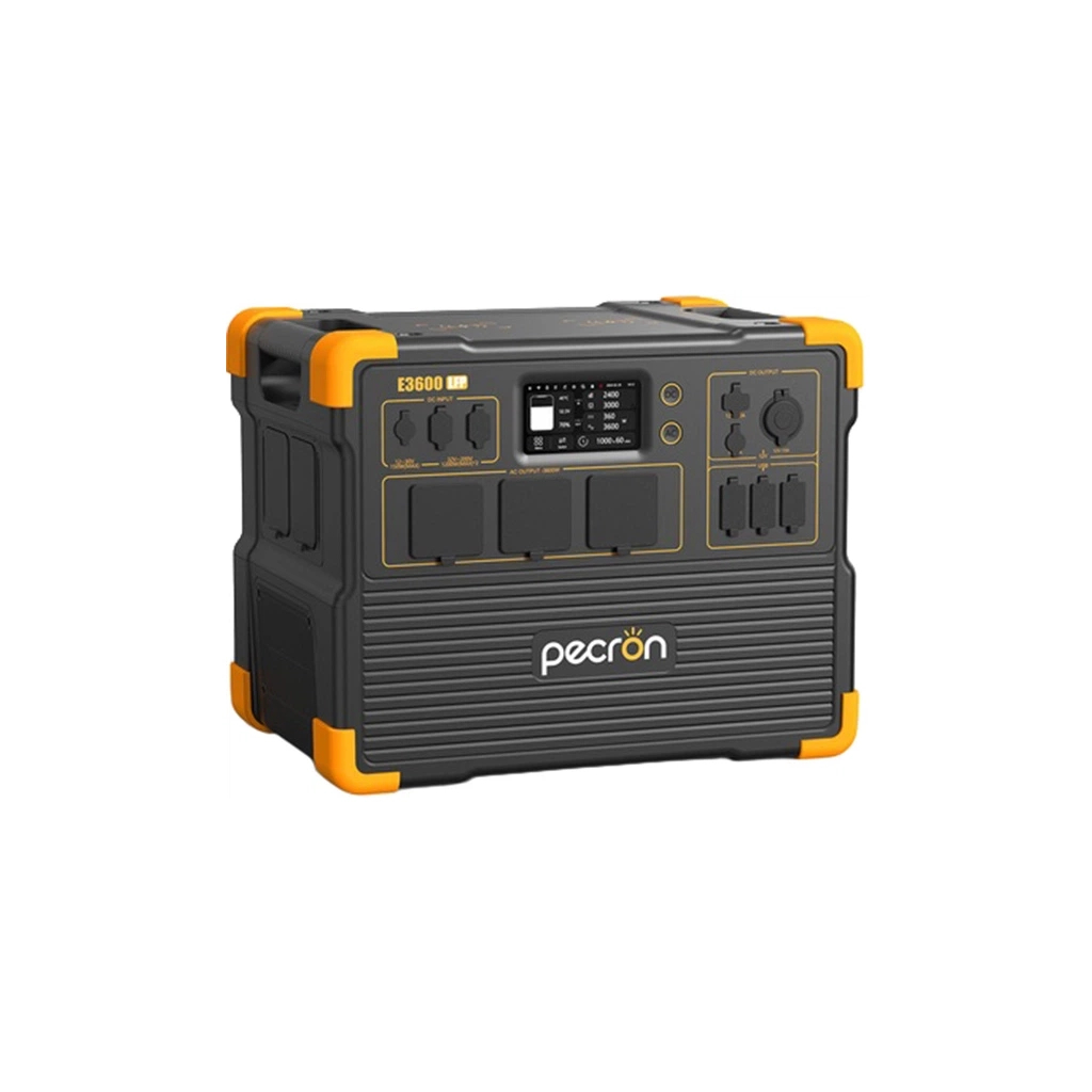 Зарядна станція Pecron 3600W 3072Wh (E3600LFP) - picture 1