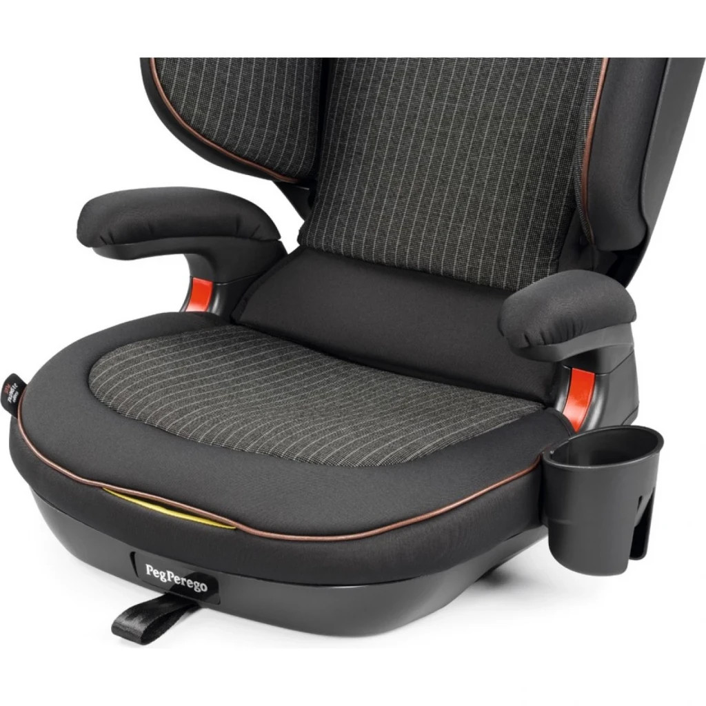 Автокрісло Peg-Perego Viaggio 2-3 Shuttle Plus 500 коричневе (IMVS020000GS53SQ53) - зображення 9