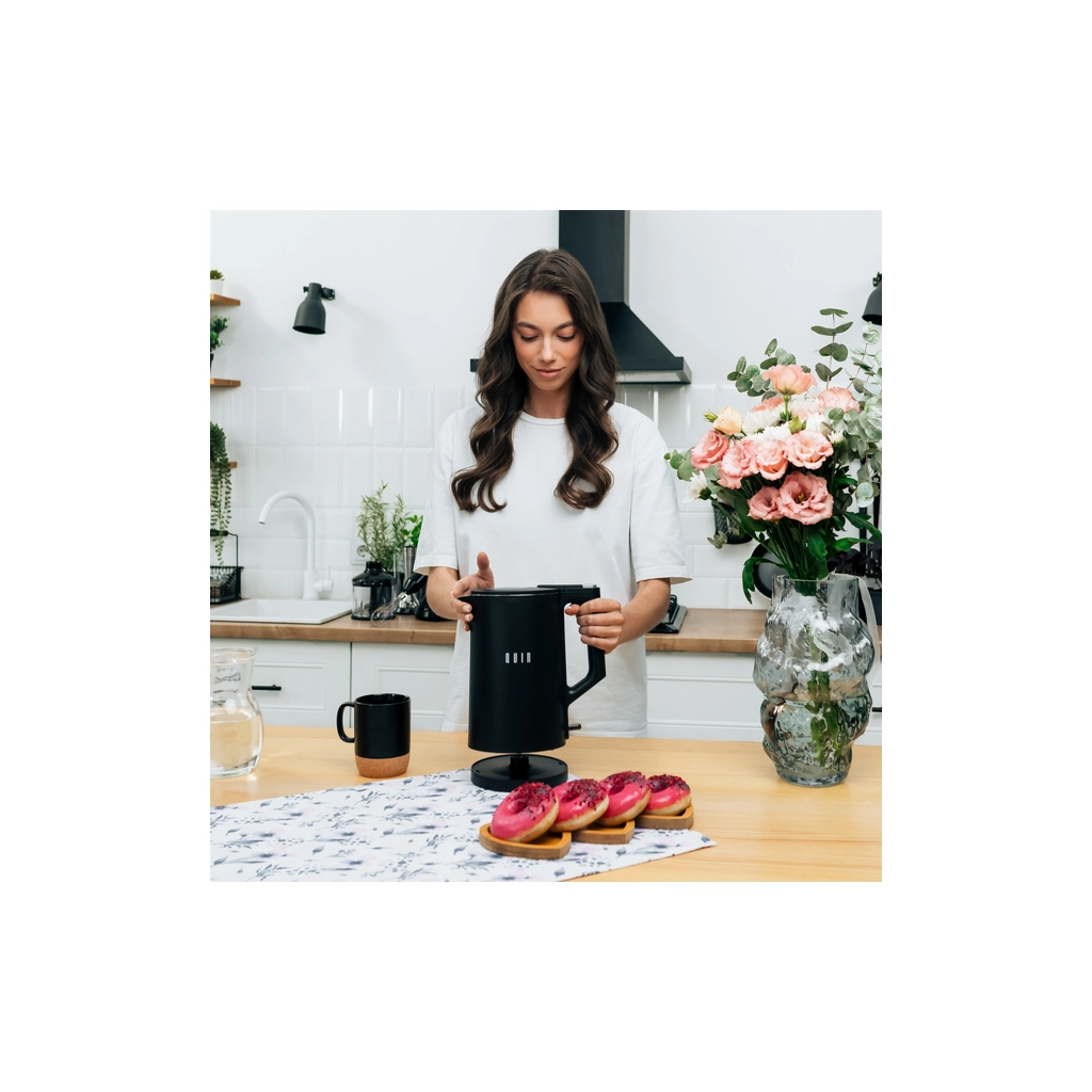 Електрочайник QUIN KTL-101 - изображение 8