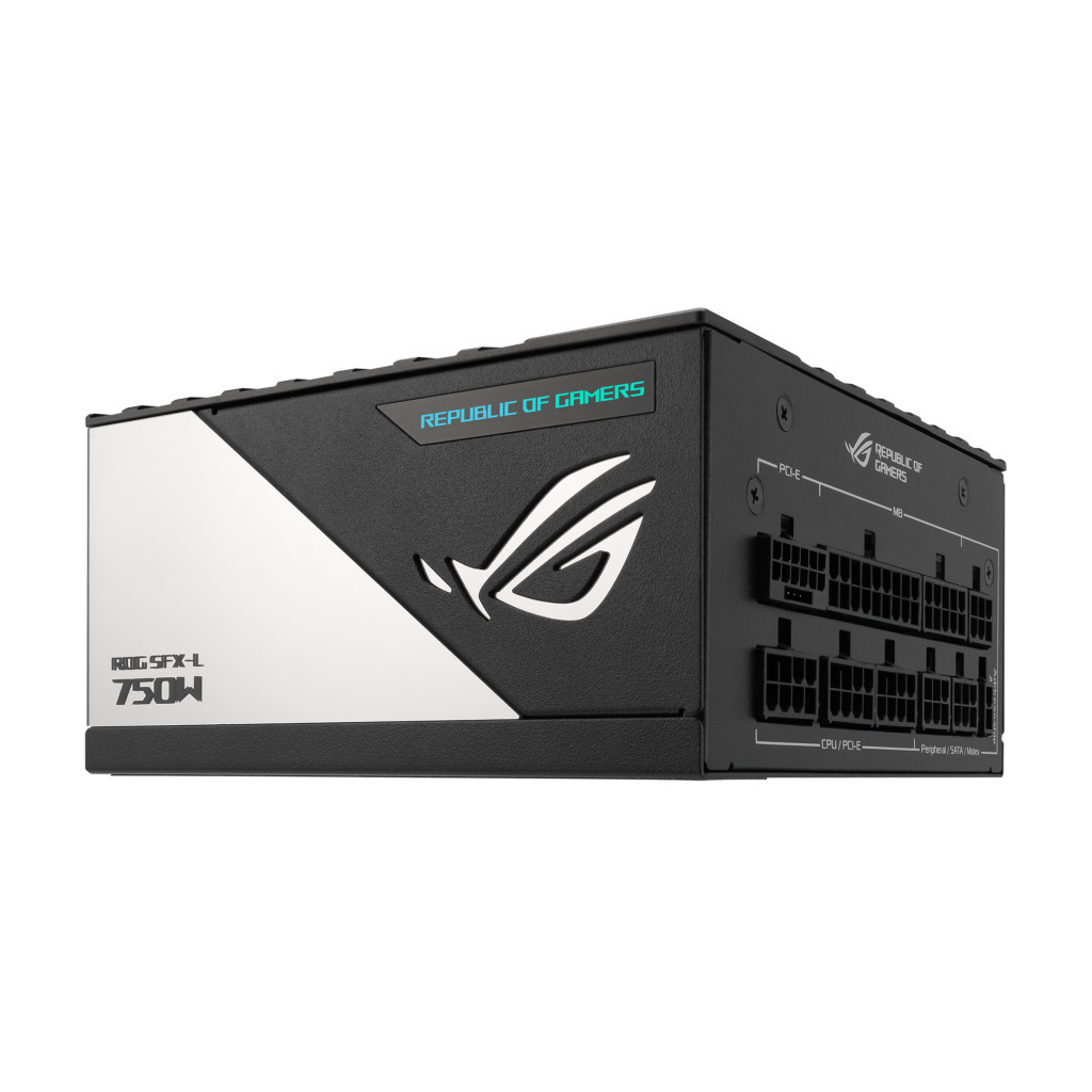 Блок живлення ASUS 750W ROG LOKI 750P SFX-L GAMING (ROG-LOKI-750P-SFX-L-GAMING) - зображення 6