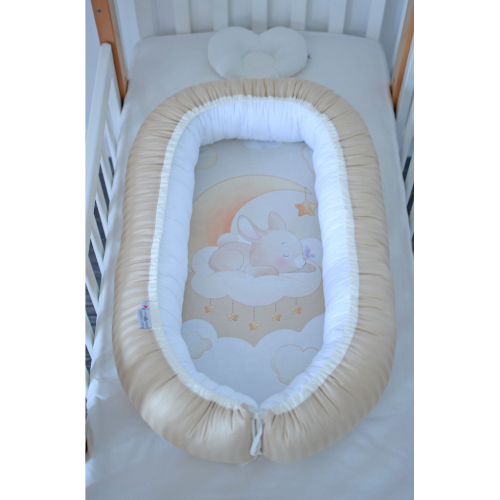 Дитячий постільний набір Верес "Зайчик стьобаний" (6 од ) (219.14) - зображення 9