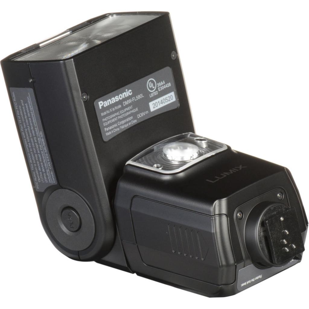 Спалах Panasonic FL580LE (DMW-FL580LE) - изображение 9