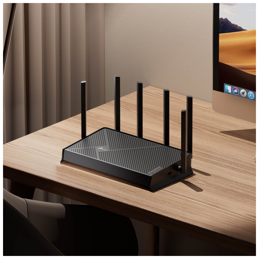 Маршрутизатор TP-Link Archer BE400 (ARCHER-BE400) - зображення 12
