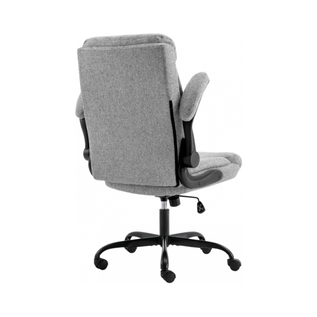 Офісне крісло GT Racer B-5744 Gray - зображення 6