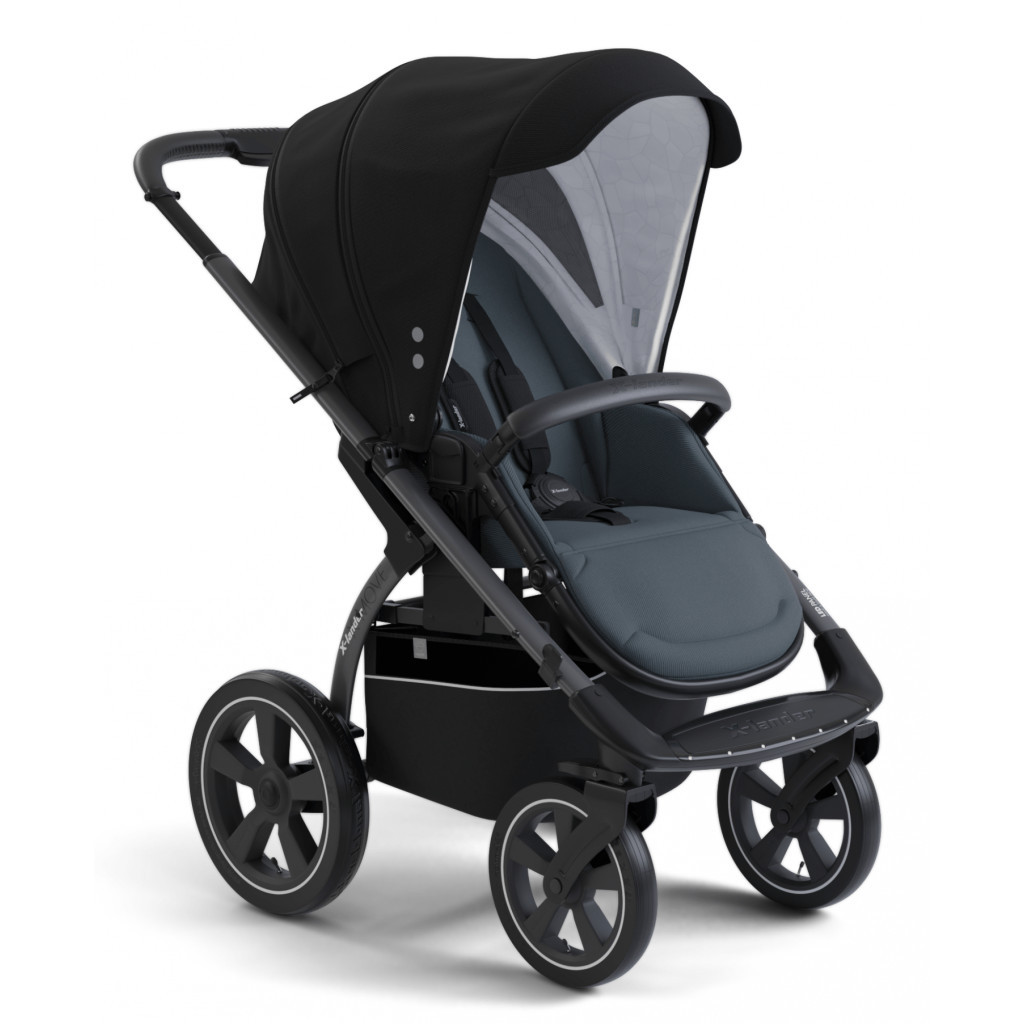 Коляска X-Lander X-Move Astral Black (5902315544543) - зображення 1