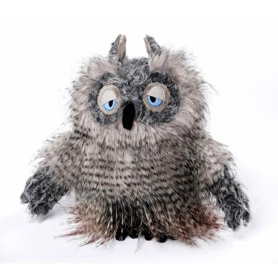 М'яка іграшка Sigikid Beasts Сова Док Жах 27 см (38120SK) - зображення 1