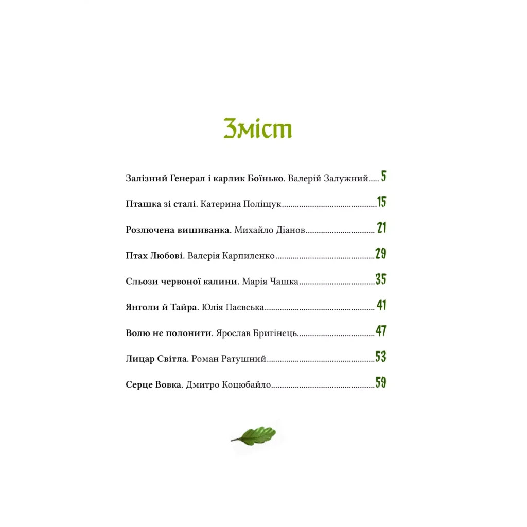 Книга Героїчні казки - Ірина Мацко Vivat (9786171702202) - зображення 3