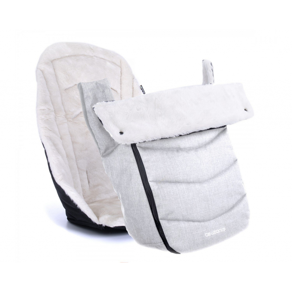 Зимовий набір для колясок Teutonia Melange Light (90041) - зображення 1