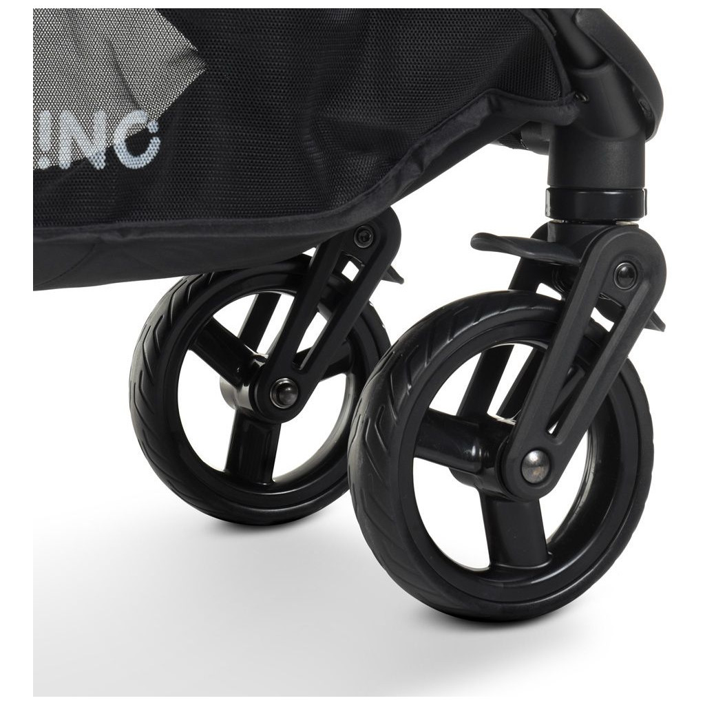 Коляска El Camino X4 (ME 1024 pink lines) - зображення 10