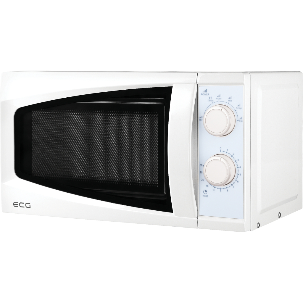 Мікрохвильова піч ECG MTM 2070 W (MTM2070W) - зображення 3