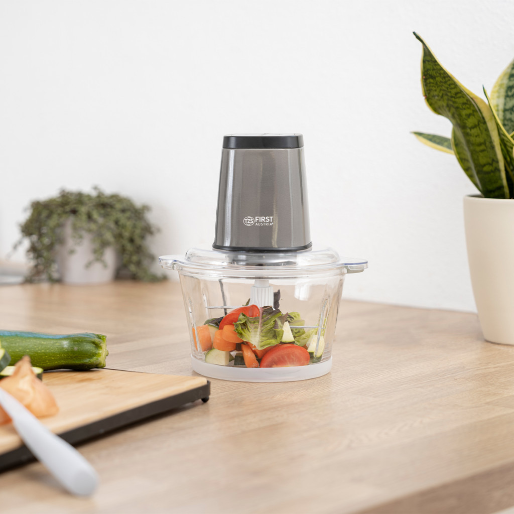 Подрібнювач First FA-5113-2-SI - зображення 4