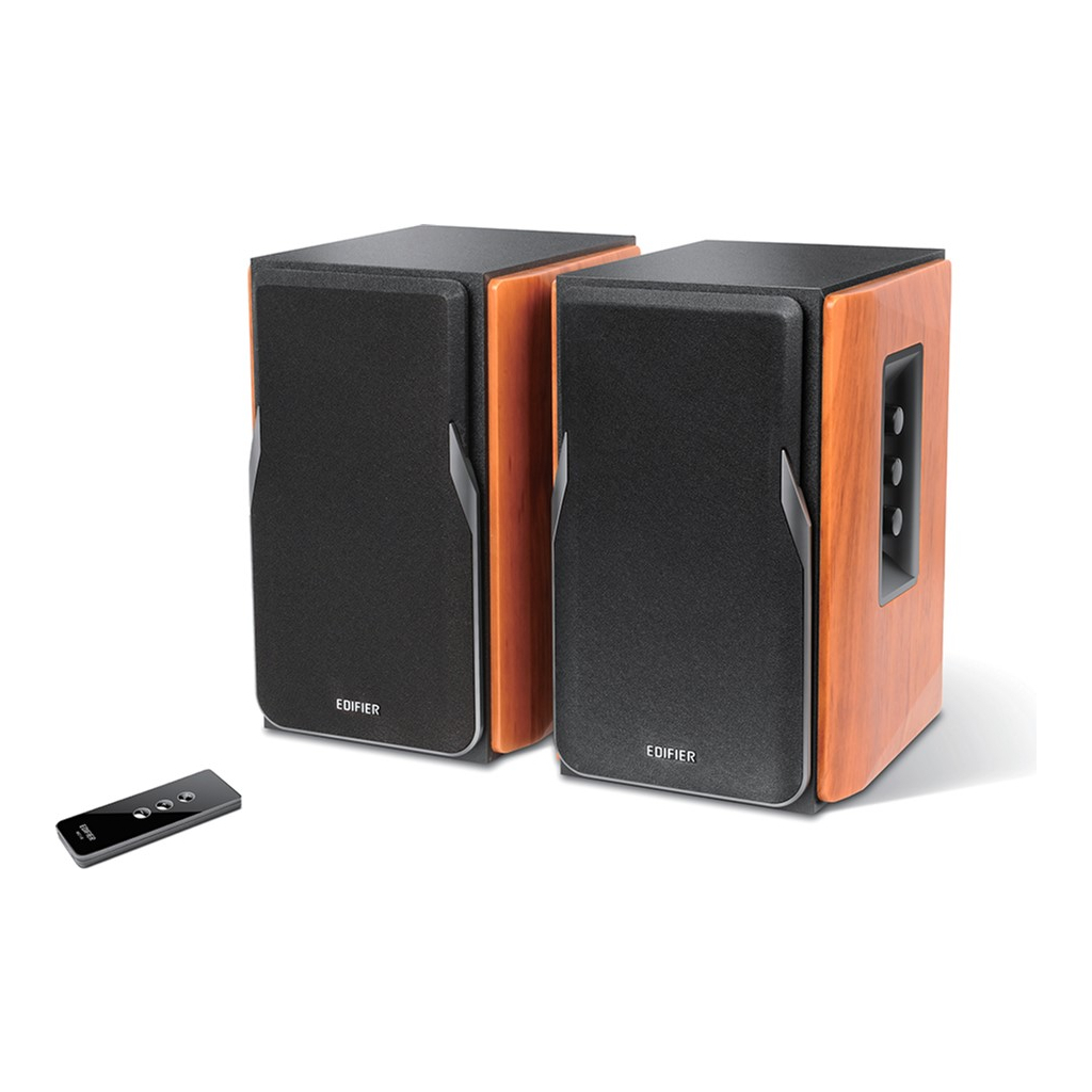 Акустична система Edifier R1380T Brown (R1380T_Brown) - зображення 1