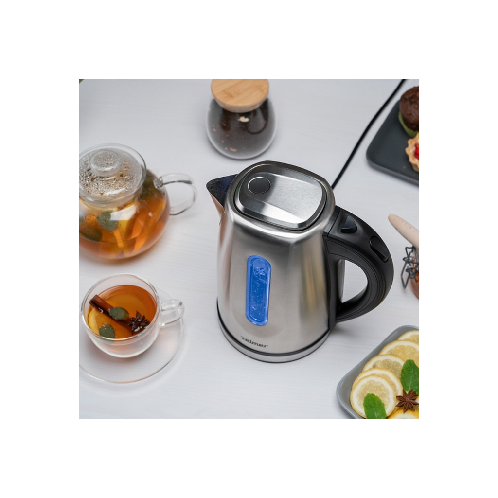 Електрочайник Zelmer ZCK7924 - зображення 7