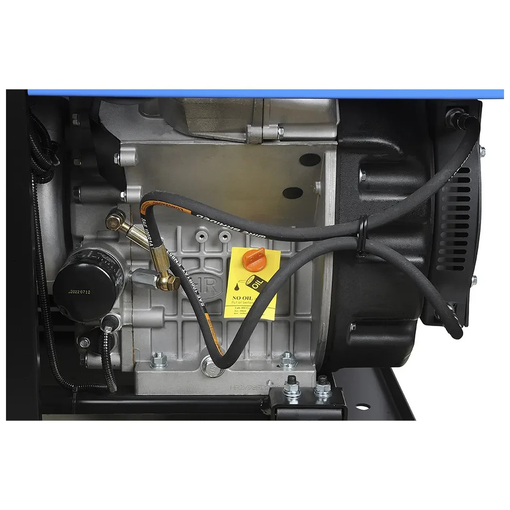 Генератор Enersol 13 kW (SKD-15EBA) - зображення 9