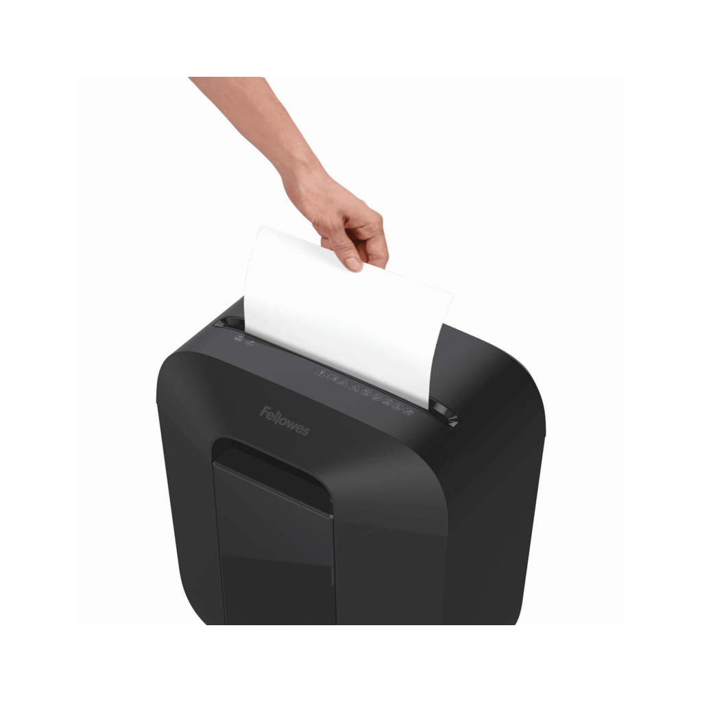 Знищувач документів Fellowes LX25 (f.U4170501) - зображення 2