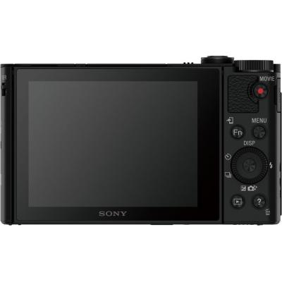 Цифровий фотоапарат Sony Cyber-Shot HX90 Black (DSCHX90B.RU3) - зображення 3
