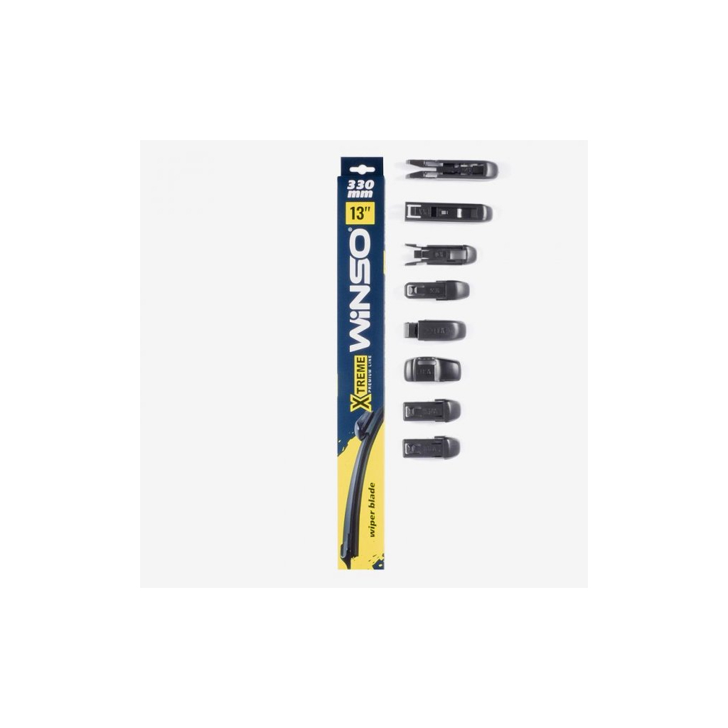 Щітка склоочисника WINSO X Treme 330мм (113330) - зображення 2