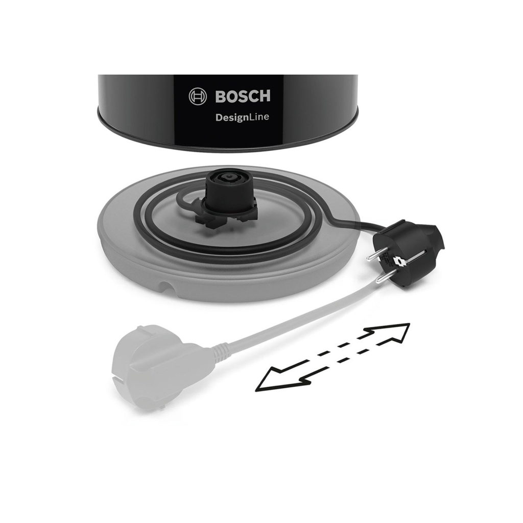 Електрочайник Bosch TWK3P423 - зображення 8