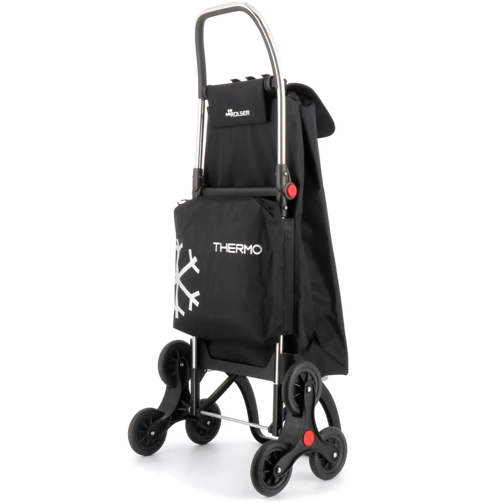 Сумка-візок Rolser I-Max Termo Zen 6L Negro (IMX355-1023) (930465) - зображення 1