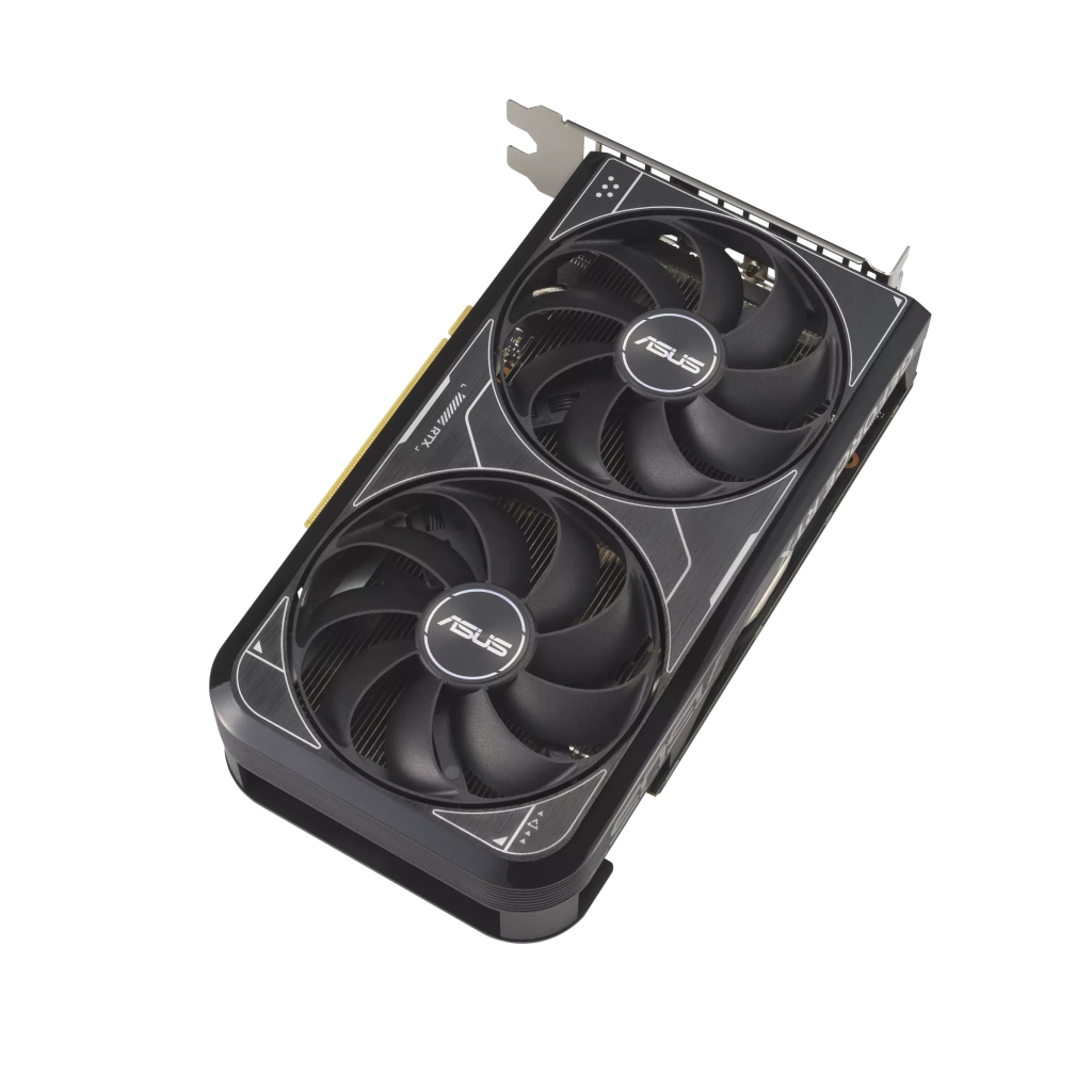 Відеокарта ASUS GeForce RTX4060 8Gb DUAL OC (DUAL-RTX4060-O8G-V2 RTL) - зображення 3