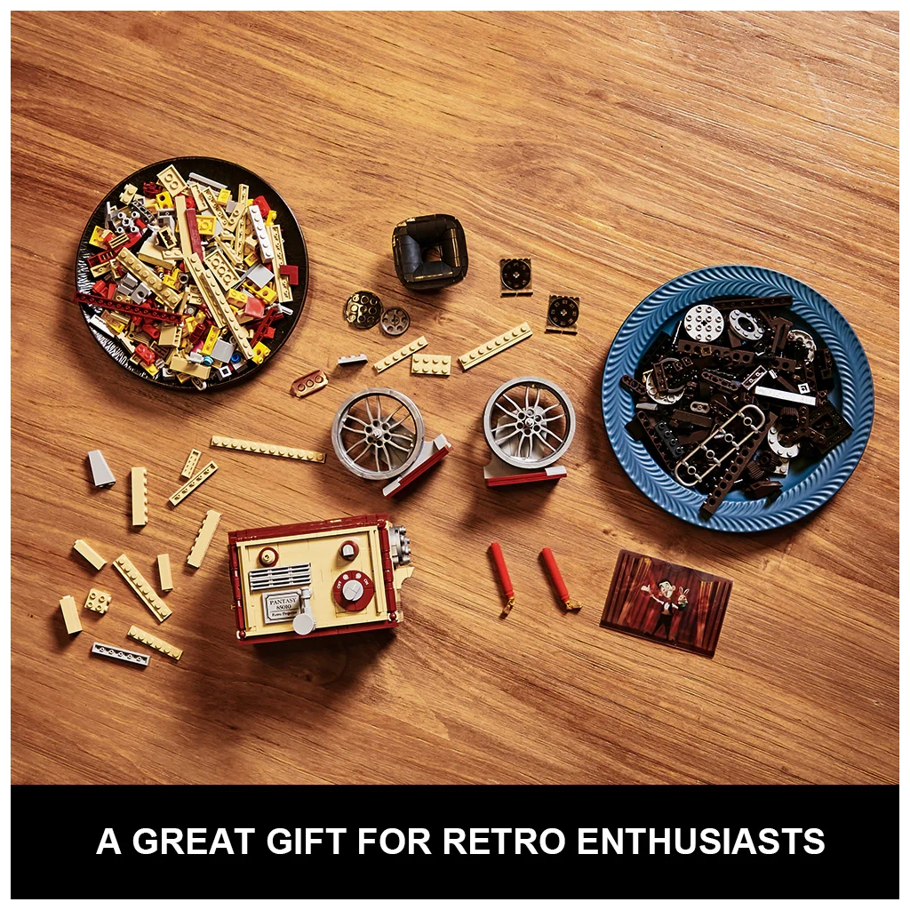 Конструктор Pantasy Original - Retro Ретро-проектор (85010) - зображення 5