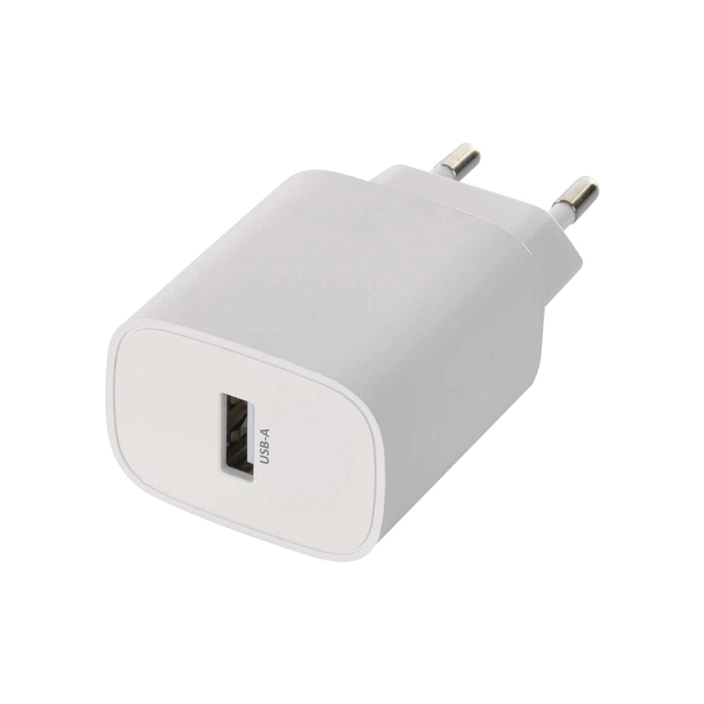 Зарядний пристрій EMOS V01B10 USB-A 10W (V01B10) - зображення 2