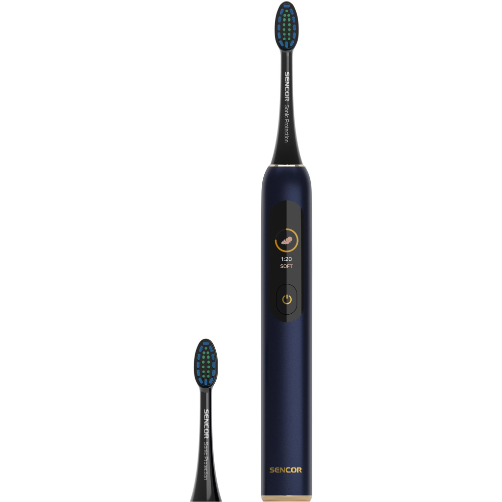 Електрична зубна щітка Sencor SOC 5010BL - зображення 1