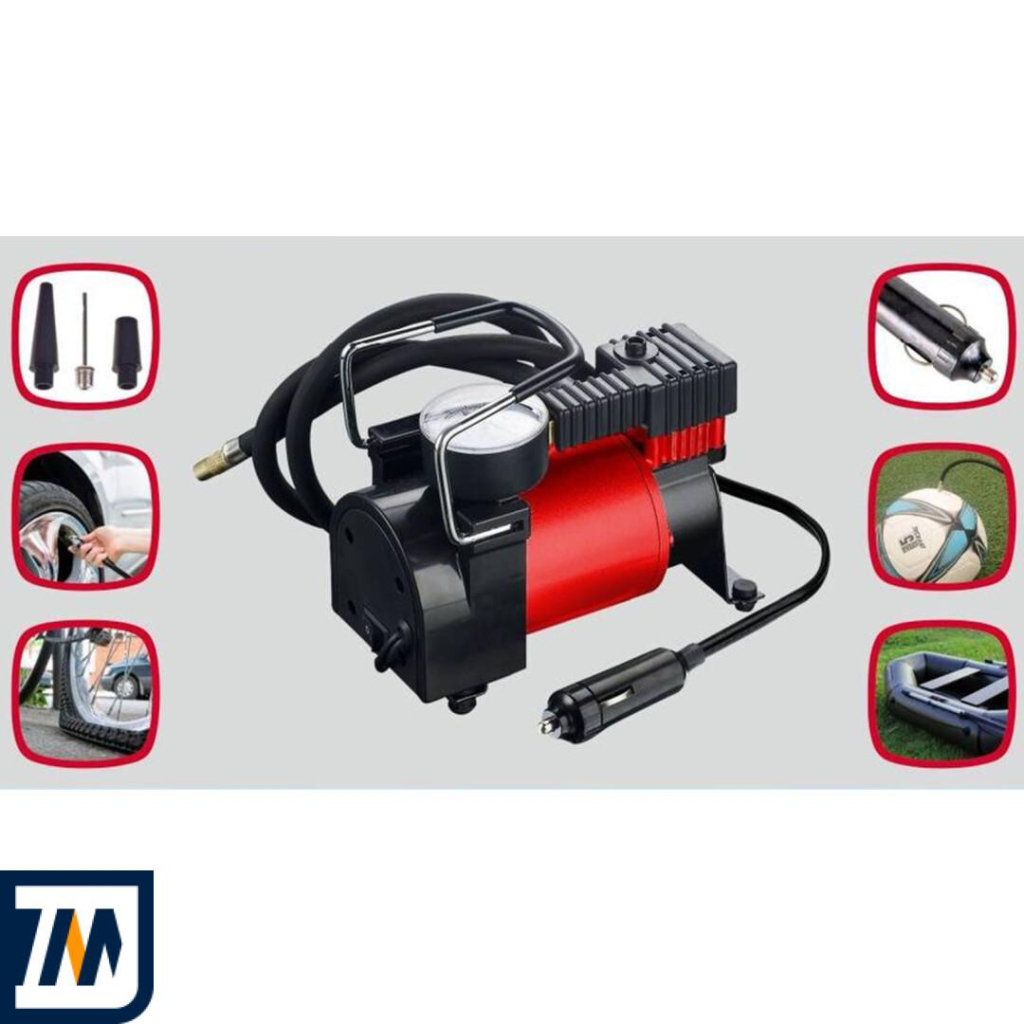 Автомобільний компресор Forte FP 1130-1 - зображення 3