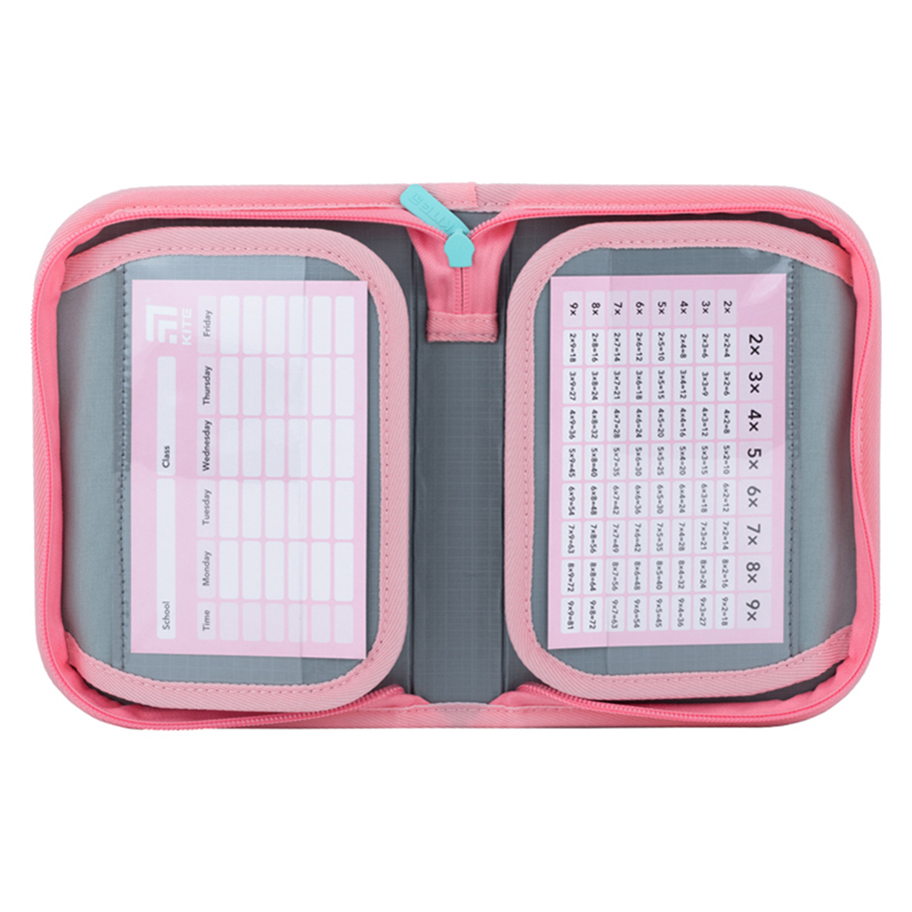 Пенал Kite 622 Pretty Girl з наповненням (К22-622H-5) - зображення 3