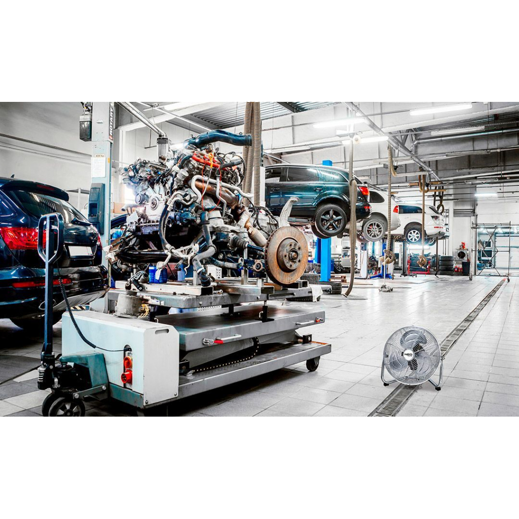 Вентилятор Neo Tools 90-005 - зображення 3