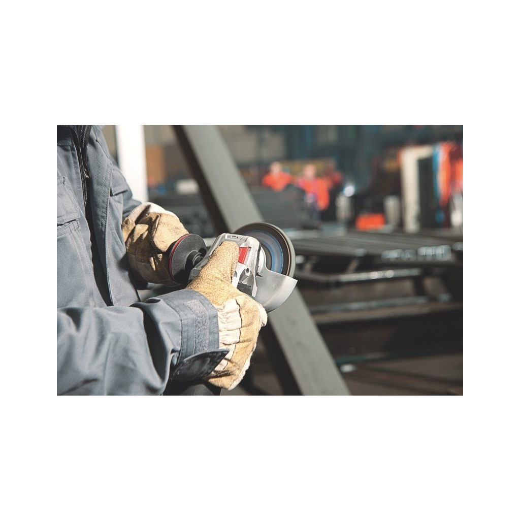 Шліфувальна машина Metabo W 9-125 125мм, 900Вт, 10500 об/хв, 2.1кг (600376010) - зображення 3