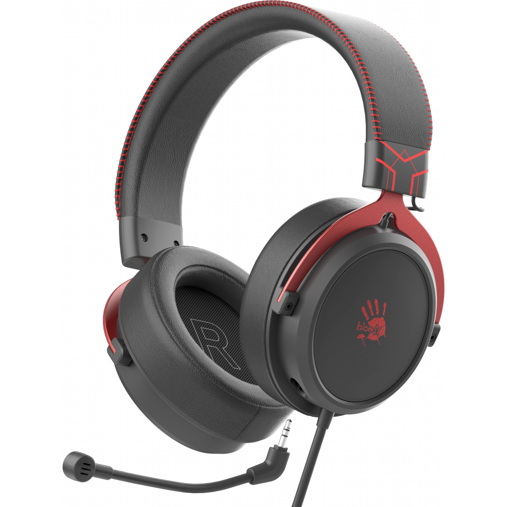Навушники A4Tech Bloody M590i 7.1 Sports Red (Bloody M590i Sports Red) - зображення 3