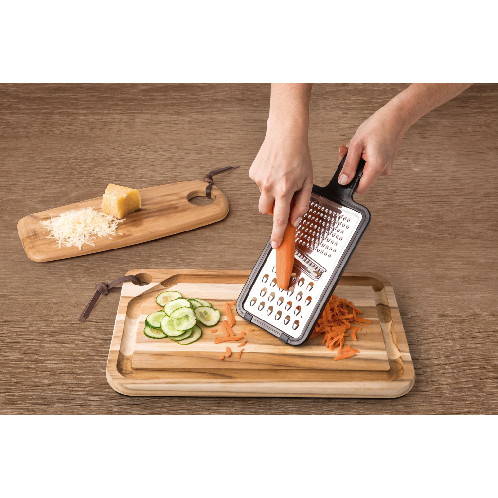 Терка Tramontina Small Hole Utilita Black (25106/400) - зображення 2