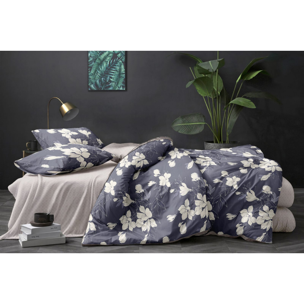 Постільна білизна MirSon Бязь 17-0287-1 Cairo 200х220 (2200004093239) - зображення 1