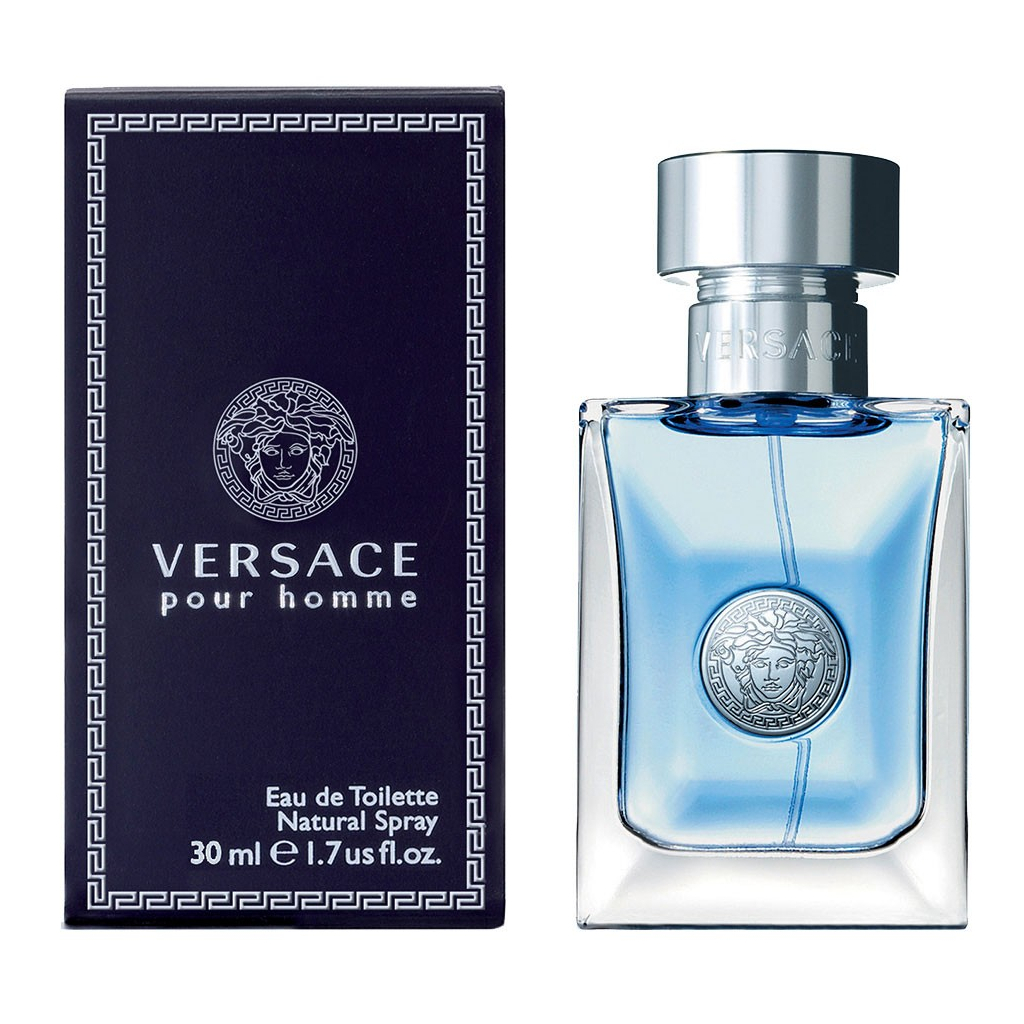 Туалетна вода Versace Pour Homme 30 мл (8011003995943) - зображення 3