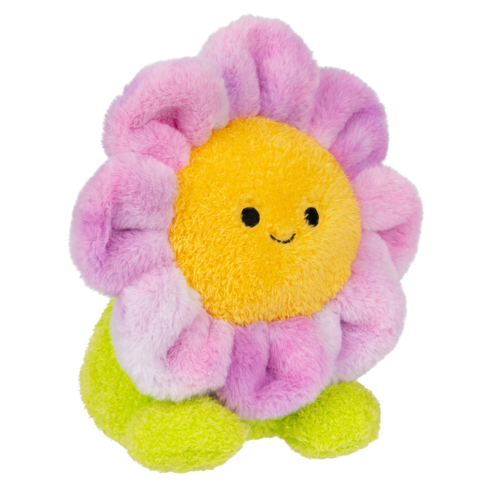 М'яка іграшка BumBumz SpringBumz Квітка Джесс, 19 см (RBBZ00829) - зображення 3