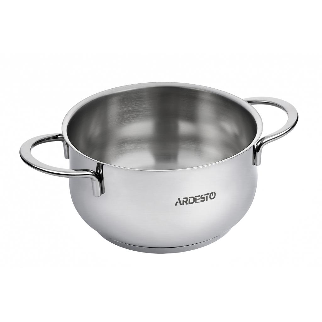 Каструля Ardesto Black Mars 4,3 л (AR0743S) - зображення 3