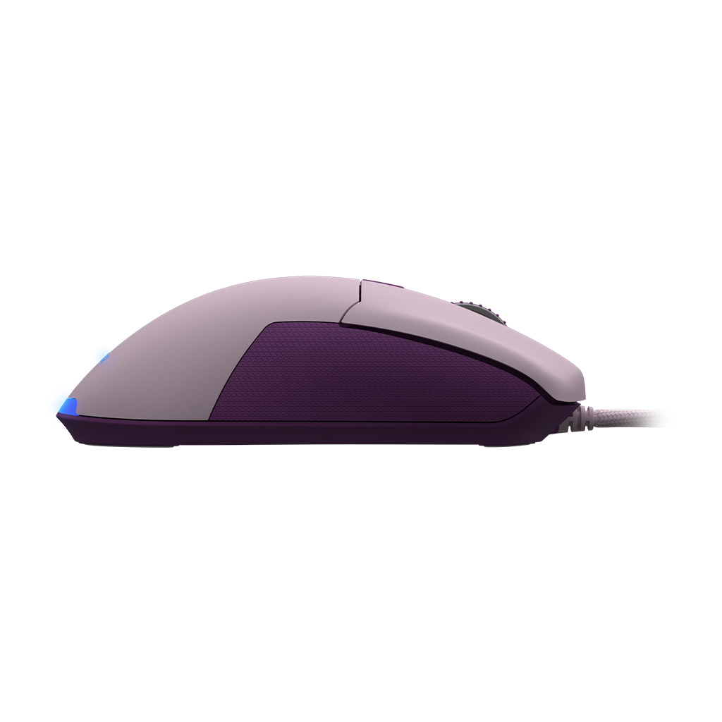 Мишка Hator Pulsar Essential USB Lilac (HTM-307) - зображення 5