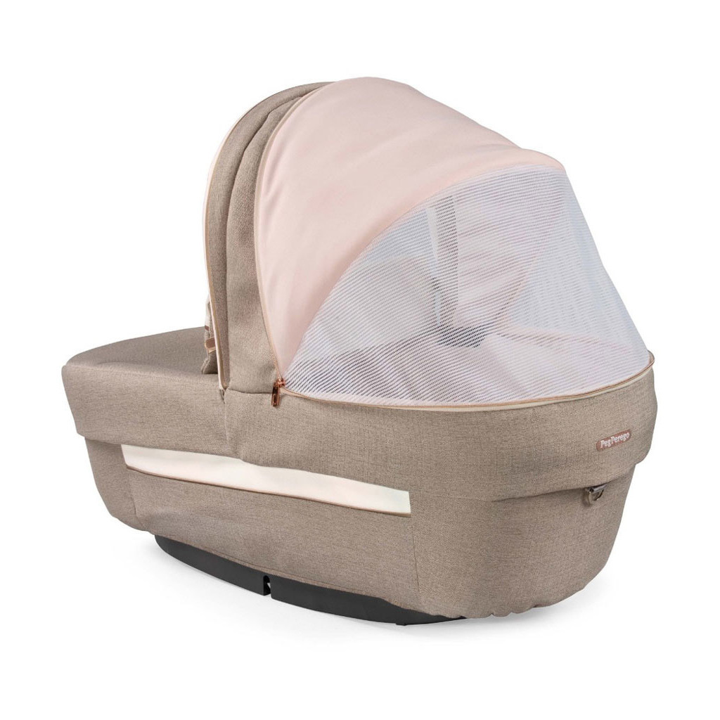 Коляска Peg-Perego 3 в 1 Veloce Mon Amour Lounge Рожева (PACK-VEL31LG000001) - зображення 7