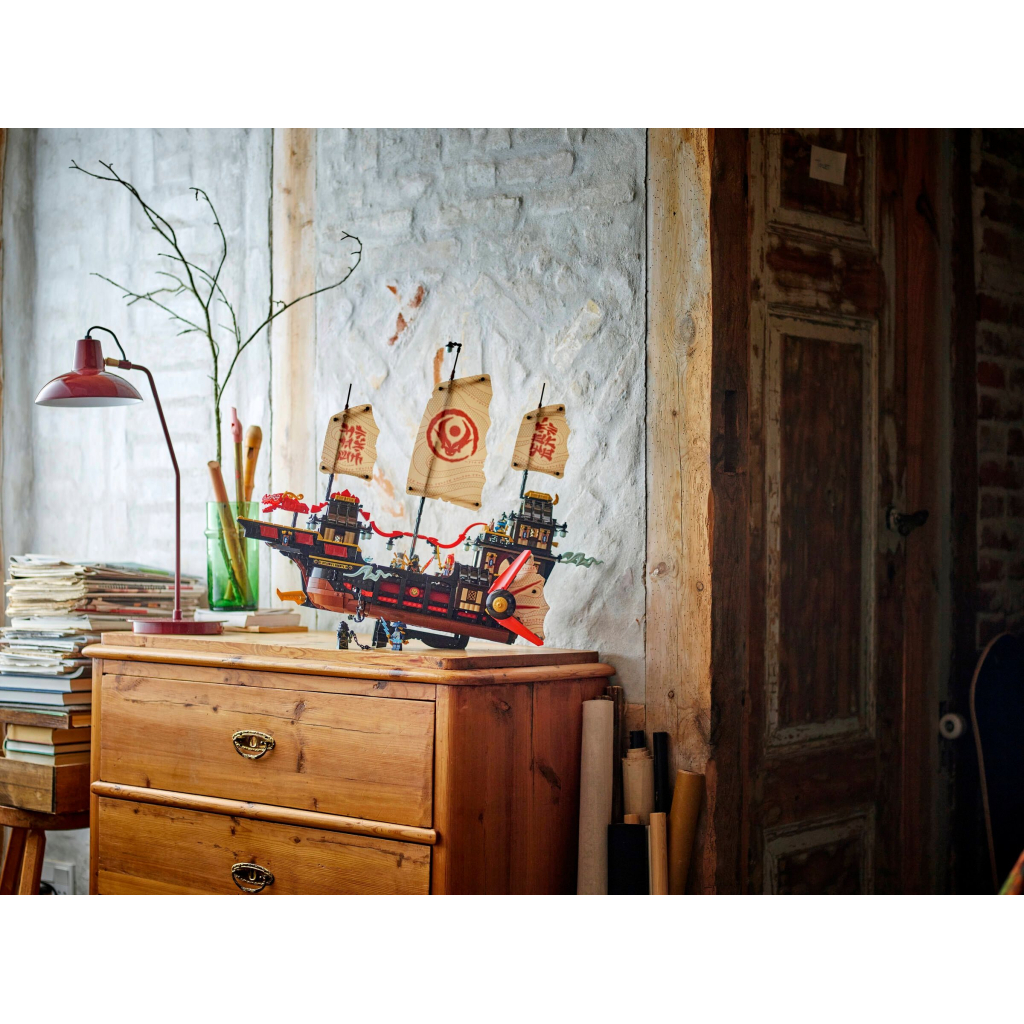 Конструктор LEGO NINJAGO Щедрість храму (71848) - зображення 12