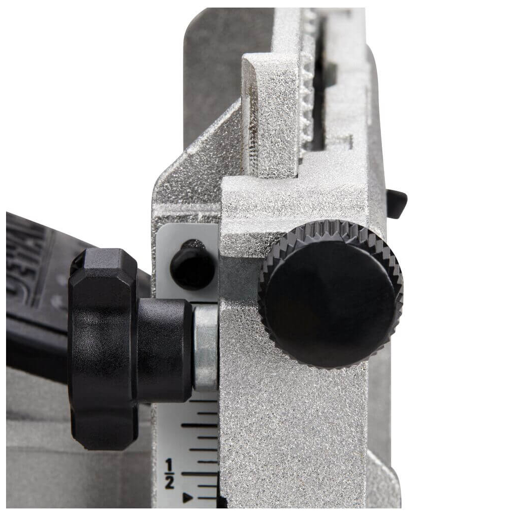 Фрезер DeWALT ламельний, XR Li-Ion 18 В, 8000 об/хв, фрези 102 мм, TSTAK (без АКБ та ЗП) (DCW682NT) - изображение 7