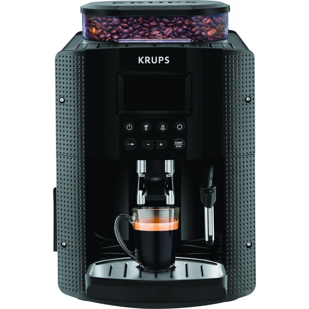 Ріжкова кавоварка еспресо Krups EA815070 - зображення 4