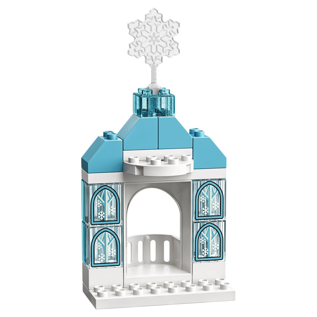 Конструктор LEGO DUPLO Крижаний замок 59 деталей (10899) - зображення 7