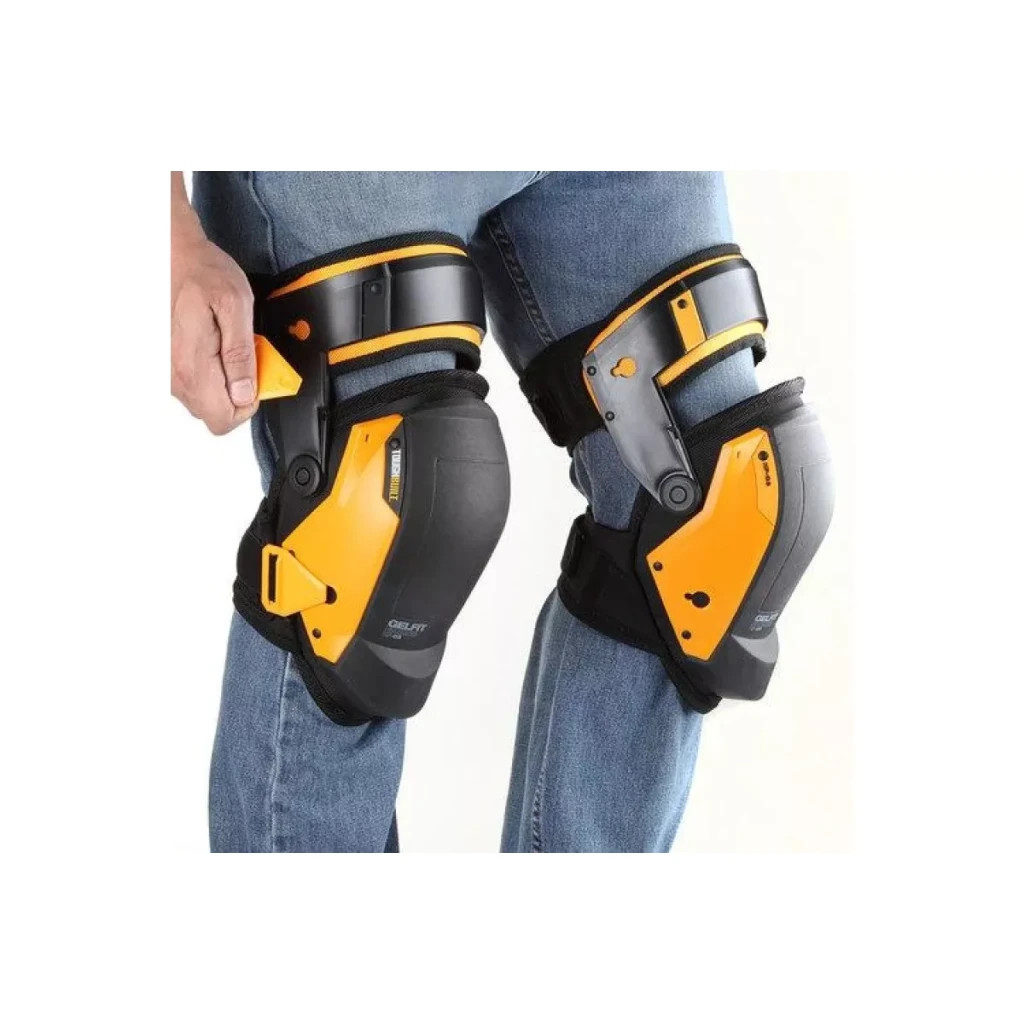 Наколінники захисні ToughBuilt GelFit TB-KP-G3 (TB-KP-G3) - зображення 7