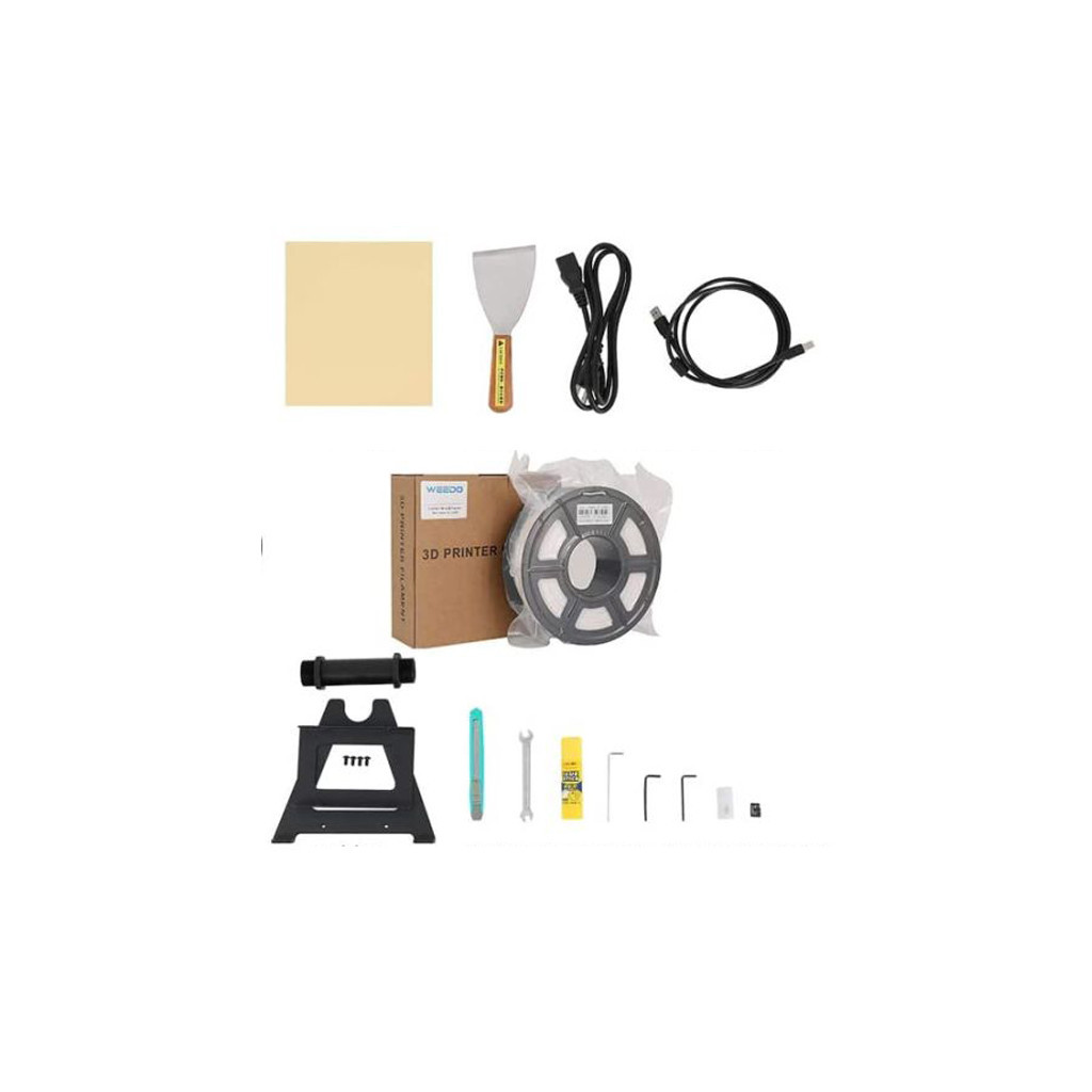 3D-принтер Weedo F152S - изображение 4