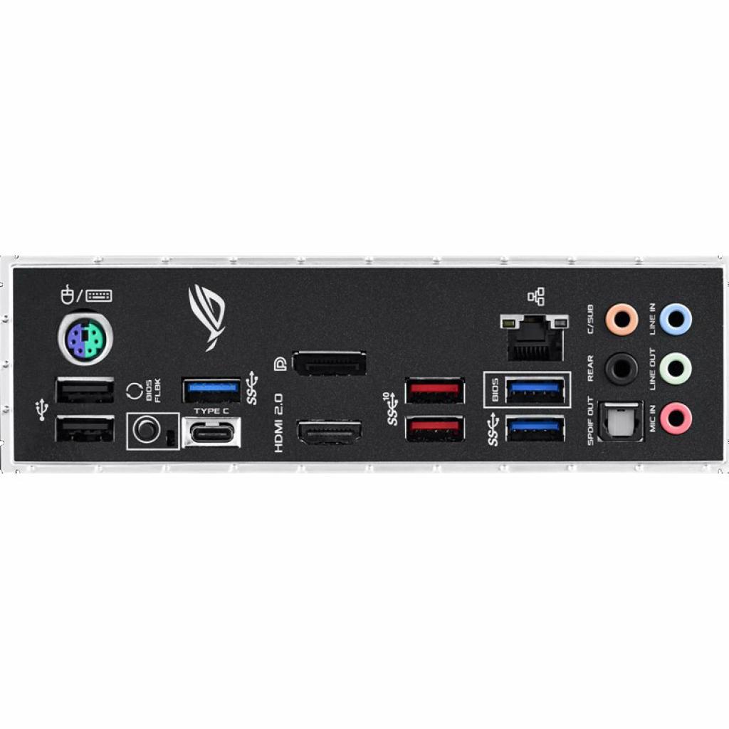 Материнська плата ASUS ROG STRIX B450-F GAMING II - зображення 10