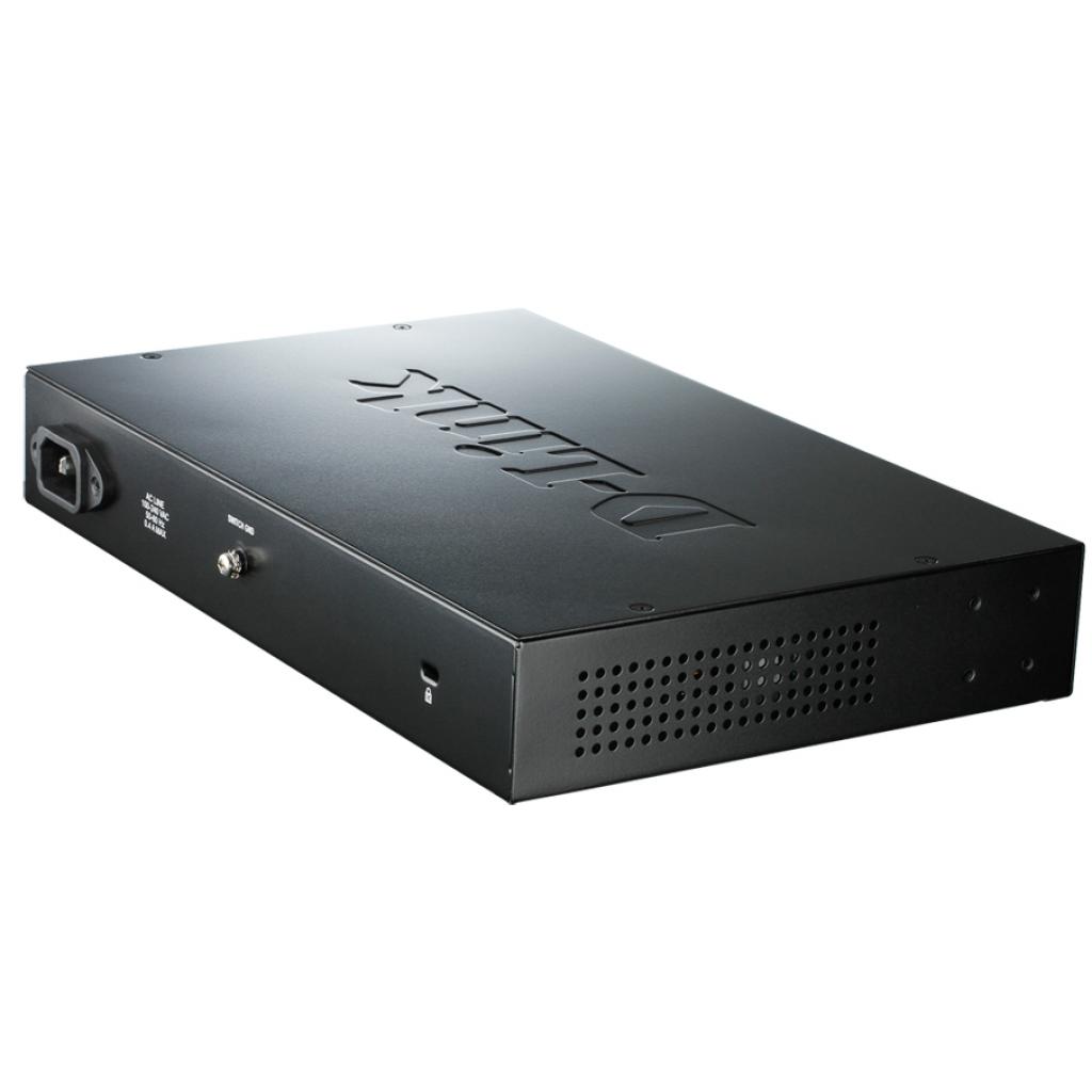Комутатор мережевий D-Link DGS-1024D/G1 - зображення 7