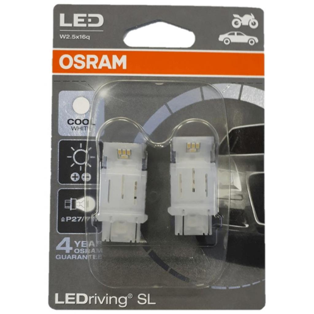 Автолампа Osram світлодіодна (OS 3548CW-02B) - зображення 2